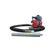 Глубинный вибратор «Ниборит»(комплект) ЭП-1400-6 с УЗО (электропривод 220В,1,4кВт,50Гц;гибкий вал 6м;наконечник 51мм)