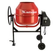 Бетоносмеситель СМ-160К, 160 л, мощность 650 Вт// МТХ