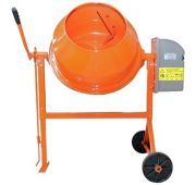 Бетоносмеситель СБР-120, 120 л, 0.7 кВт, 220 В