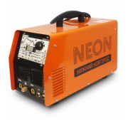Сварочный инвертор NEON ВД-253 (3х380, 250А, ПН60%, 8.3кВа, 10,5 кг,V/A-метр) б/аксс (аттестован НАКС)