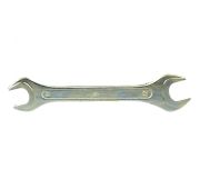 Ключ рожковый, 24 х 27 мм, оцинкованный (КЗСМИ) Россия