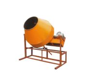 Бетоносмеситель БГР-280 (220В)