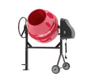 Бетоносмеситель CM200, 200 л, мощность 900 Вт Mtx