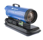 Дизельный теплогенератор DH-15D, 15 кВт Сибртех