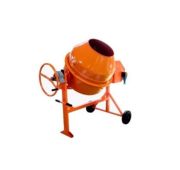 Бетоносмеситель 380 л TOR LHT350 380В (чугунный венец)