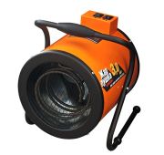 Тепловая пушка электрическая «Жар-пушка» ЕРН-3,0/350 В//Кратон//3 09 04 023