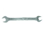 Ключ рожковый, 12 х 13 мм, оцинкованный (КЗСМИ) Россия