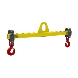 Траверса линейная ТГ-600 г/п 600кг (L=1000мм)