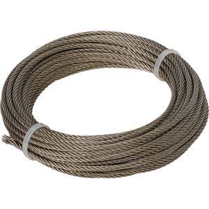Канат Стальной ГОСТ 2688-80 Д. 7,6мм 15м — Купить В Городе.