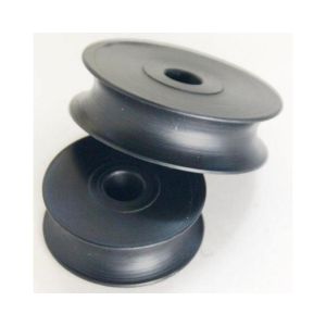 Ролик 90*12 с подшипником ось 15 мм/р9015п