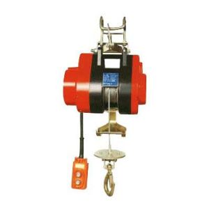 Лебедка электрическая подвесная HXS-150F (150кг (L=20м) 220В)