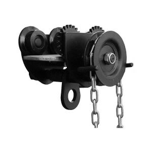 Тележка для тали с цепным приводом GCL610 г/п 0,5 т. (Н=6 м.)