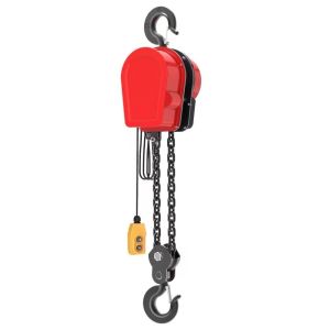 Таль электрическая цепная TOR ТЭШ (DHP) 5,0 т 
6 м