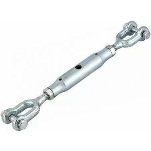 Талреп вилка-вилка TOR М6 din1478 (закрытого типа) (D)