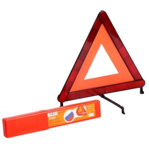 Знак аварийной остановки CF-1420, пластиковый бокс