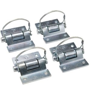 Петля бортовая для прицепа разъемная