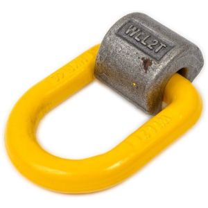 Петля грузовая, приварное звено 2т