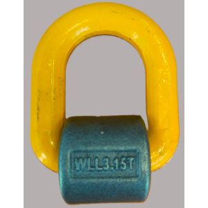 Петля грузовая, приварное звено 3,15т