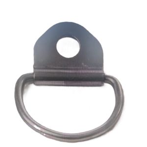 Петля для крепления груза (скоба крепежная) с ответной шайбой